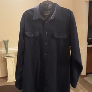 Nice Blue work or casual shirt